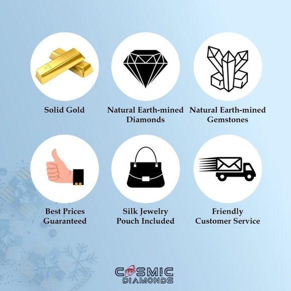 Real Diamond Party Wear Unique Pendant Yellow Gold - Picture 4 of 6